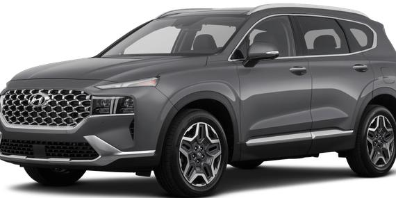 HYUNDAI SANTA FE 2022 5NMS64AJ2NH409906 image